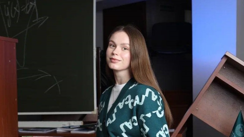 Вандеева Диана Сергеевна