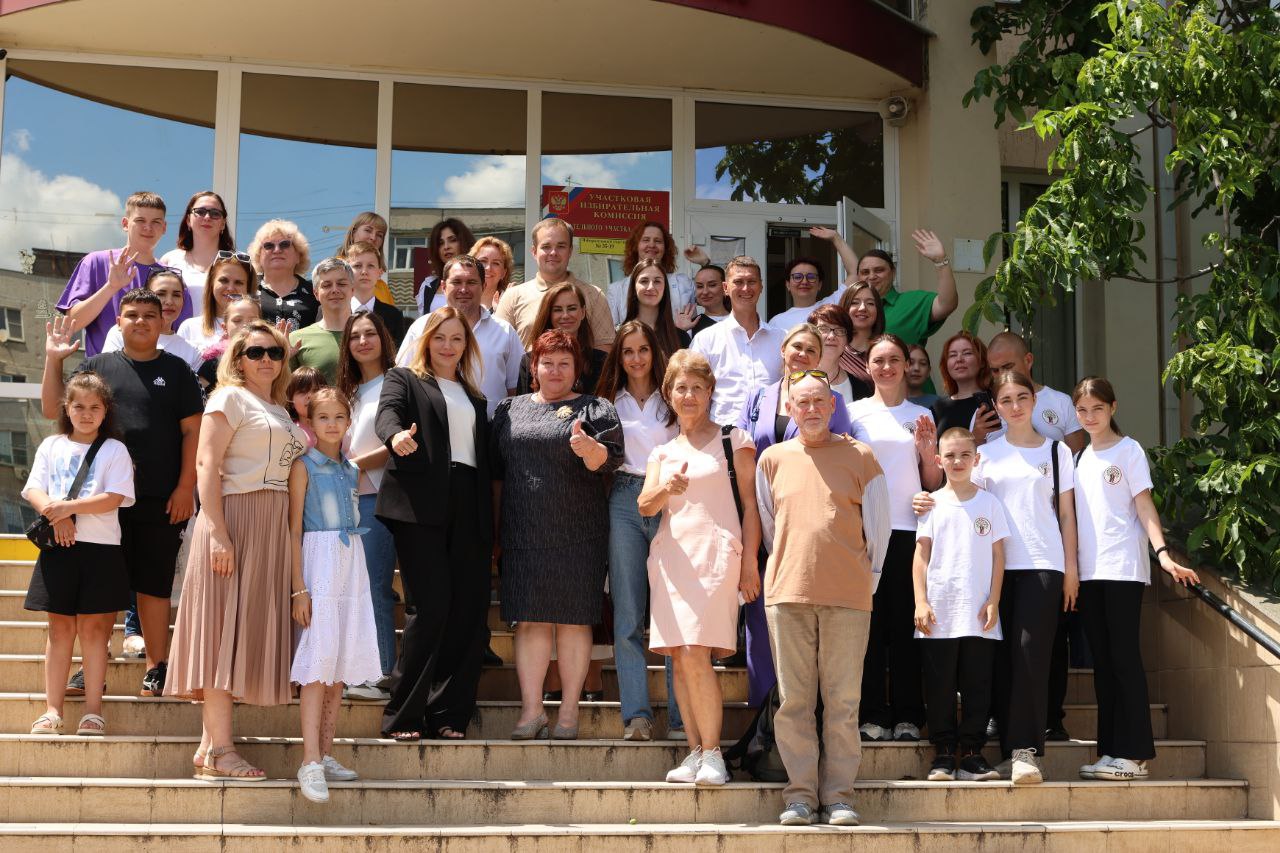 В стенах Финансового университета г. Новороссийск прошёл региональный этап II Всероссийского семейного фестиваля сбережений и инвестиций