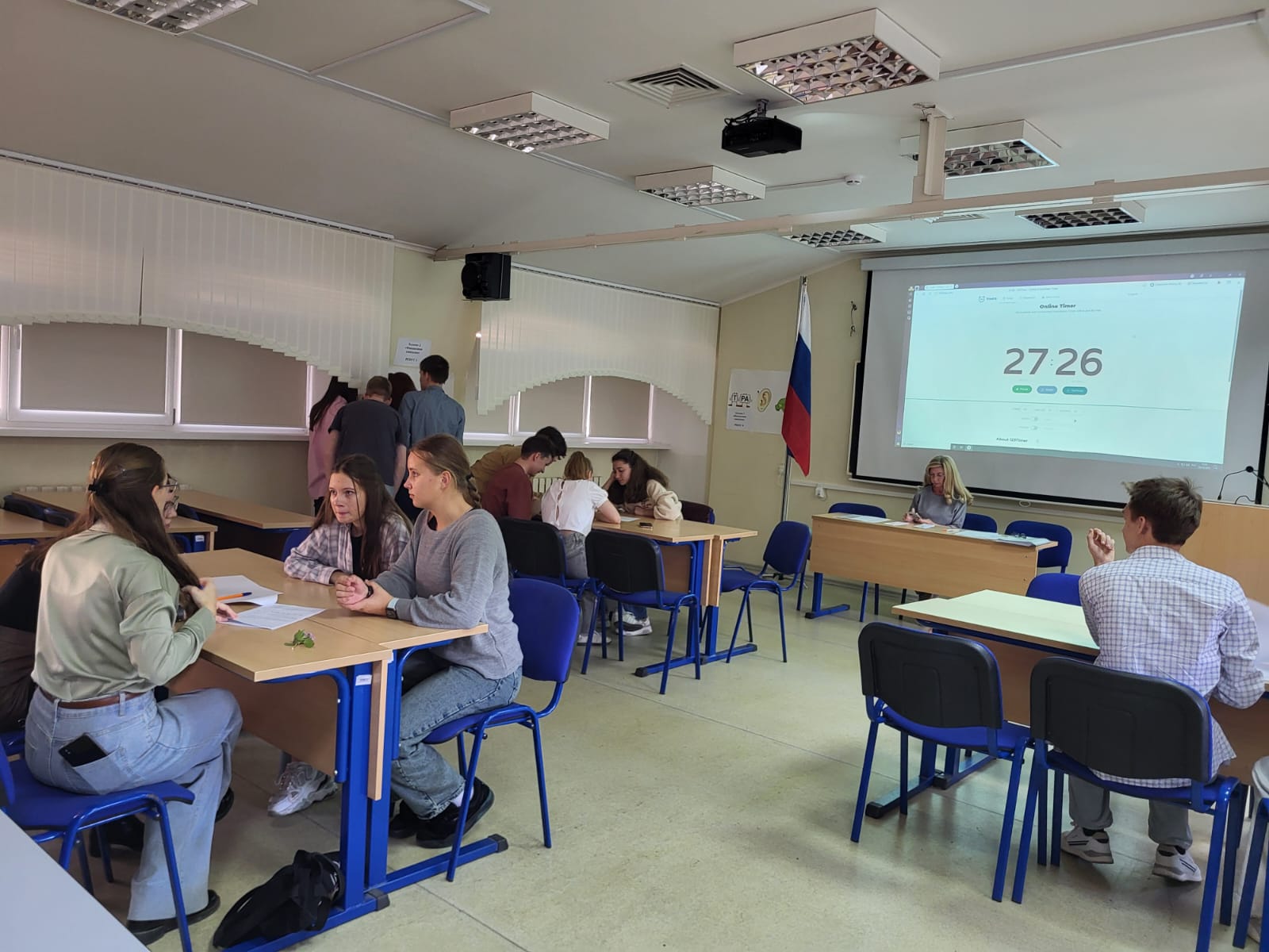 29 октября в рамках недели Наука 0+Кубань прошел квест "Финансовый лабиринт"