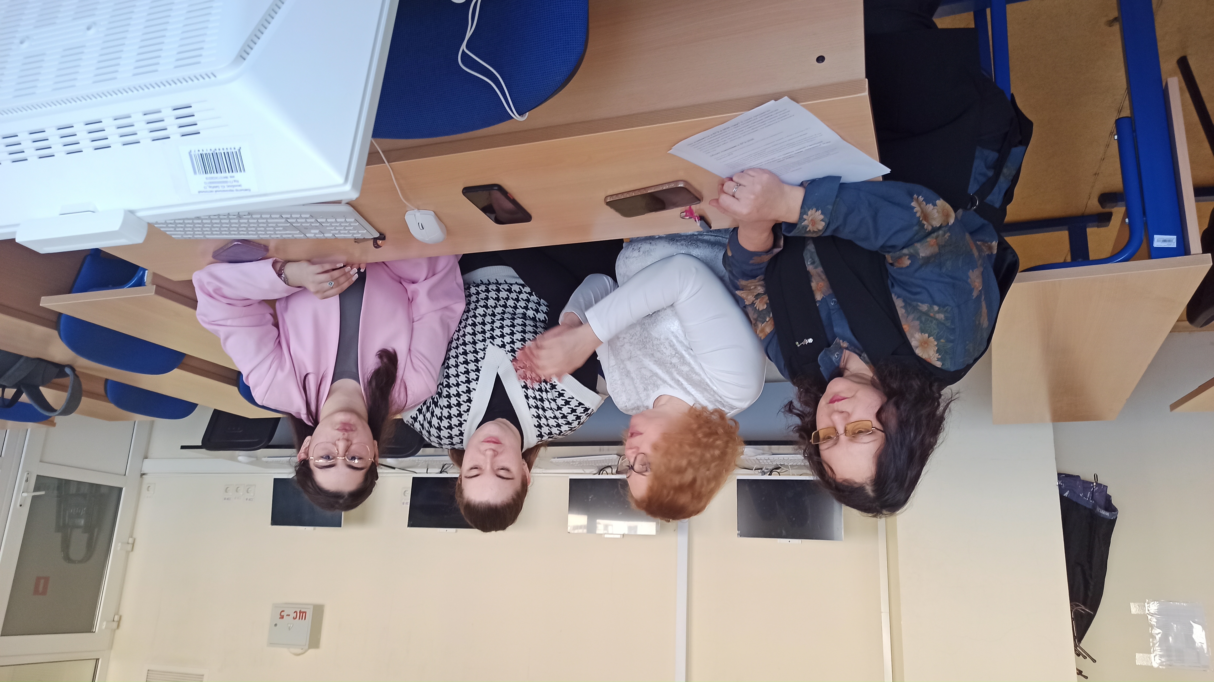 Онлайн семинар на тему «Выбор пути: как студенчество меняет жизнь»