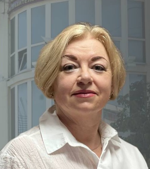 Баженова Светлана Анатольевна