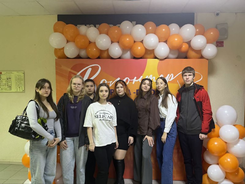 Участие в Фестивале , посвященном Дню добровольца