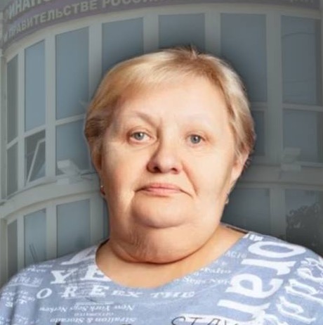 Оглоблина Марина Валентиновна