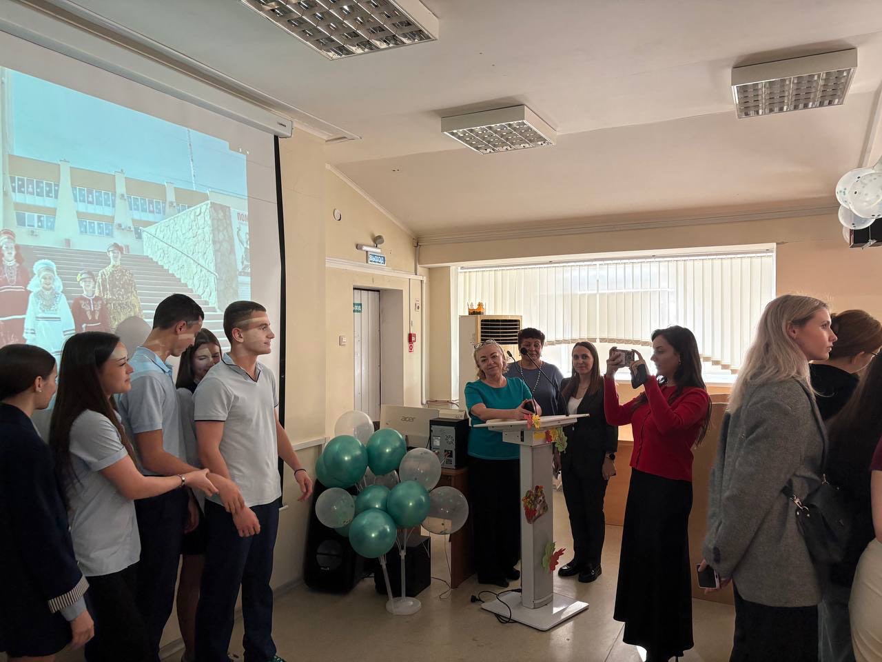 Патриотическое мероприятие «Герои нашего времени»