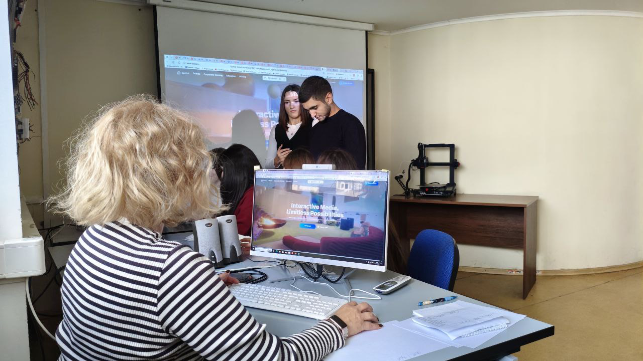 «Наука 0+ Кубань» МЕТАВОРКШОП: «Стань создателем своей Вселенной!»