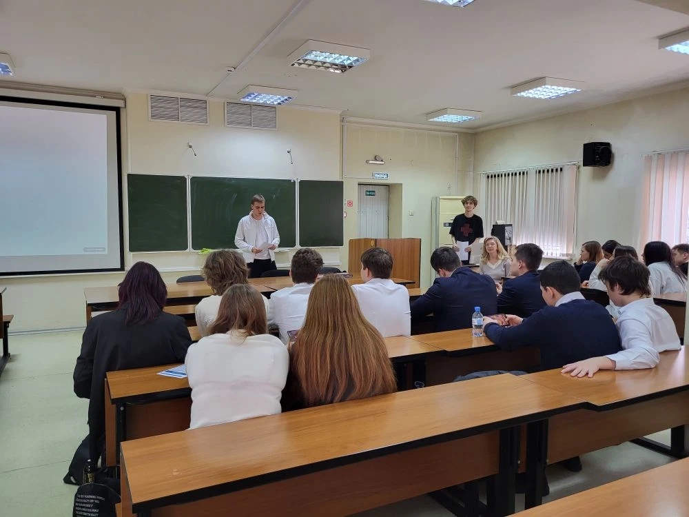 ОТКРЫТЫЙ СЕМИНАР С ЭЛЕМЕНТАМИ ПРОФОРИЕНТАЦИИ НА ТЕМУ: "ОСНОВЫ МАКРОЭКОНОМИКИ, КАК ЭЛЕМЕНТ ОБЩЕСТВОЗНАНИЯ".