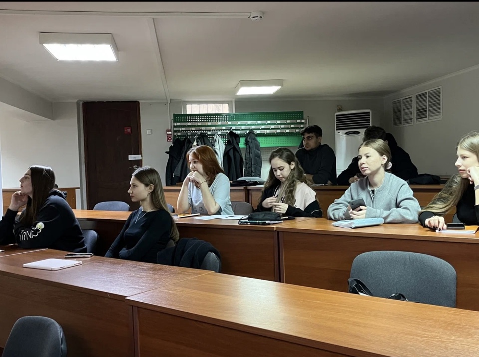 Круглый стол на тему: «Налоги 2025: новая реальность для бизнеса и граждан »