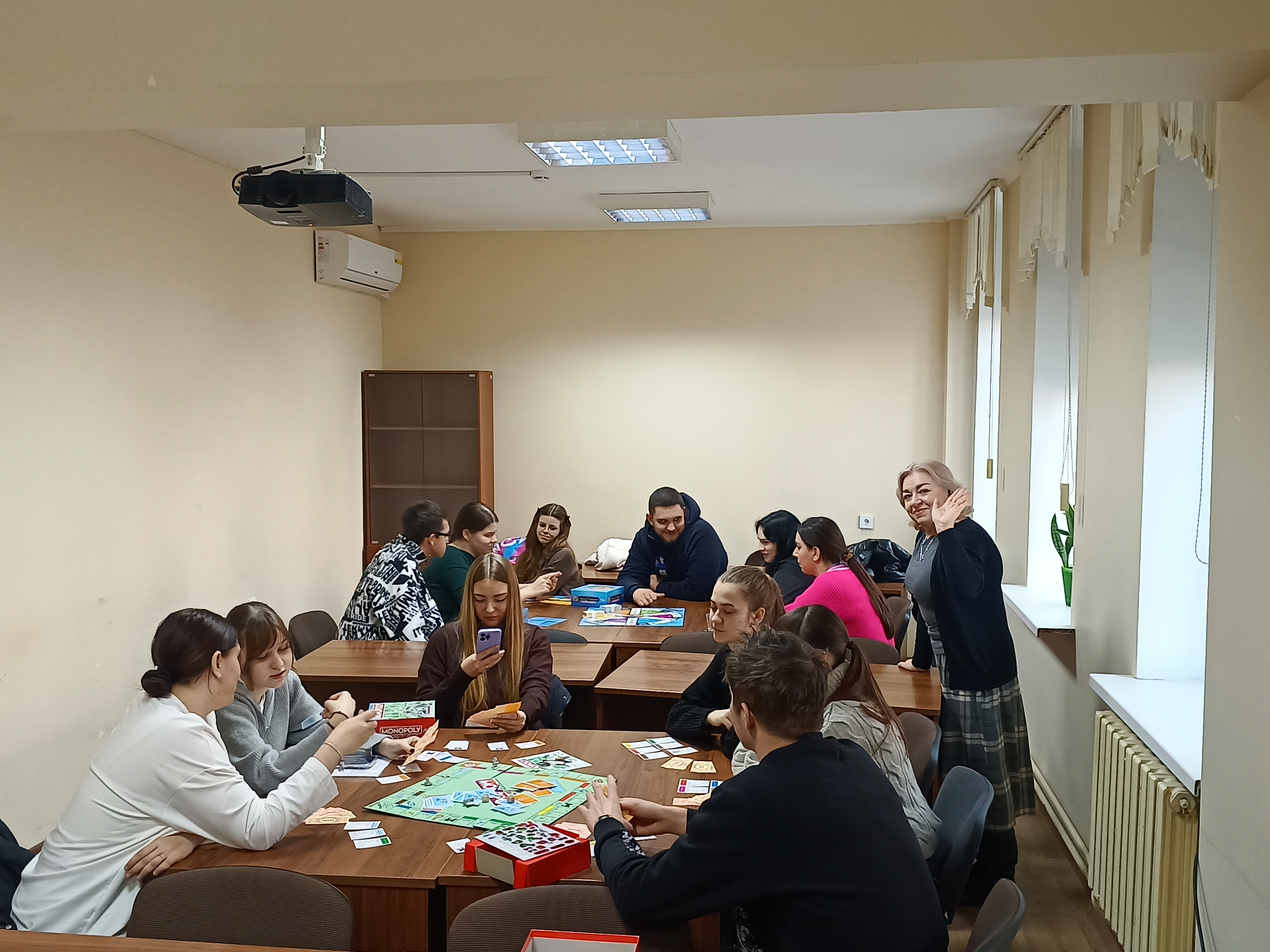 Отрабатываем компетенции в мастер-майнд пространстве «В ресурсе»